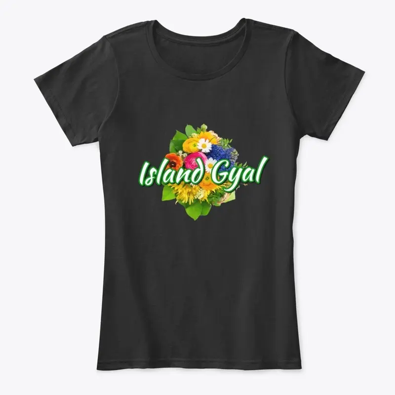 'Island Gyal' Collection 