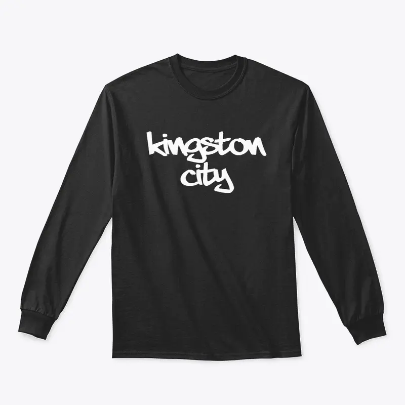 Kingston City Tees