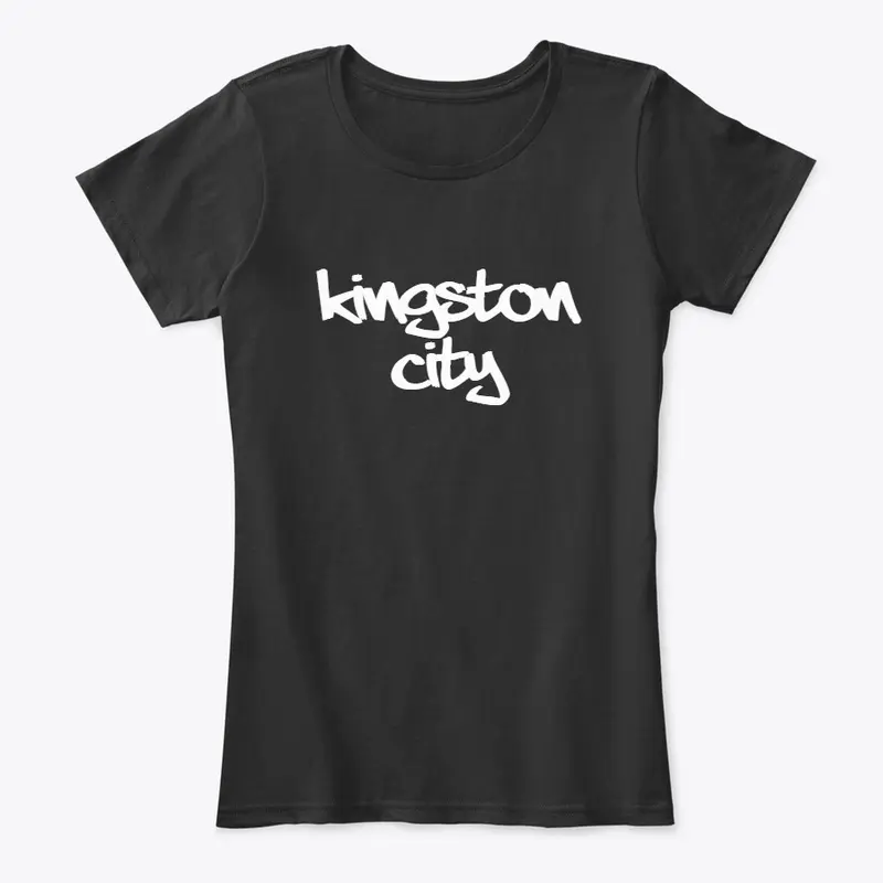 Kingston City Tees