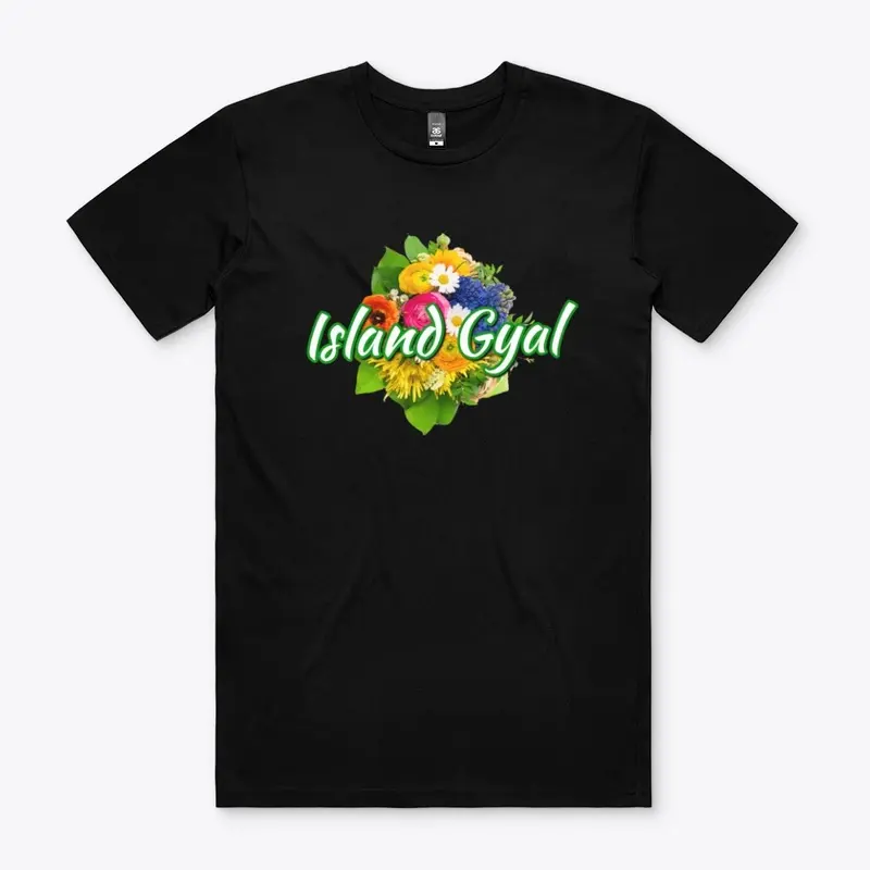 'Island Gyal' Collection 