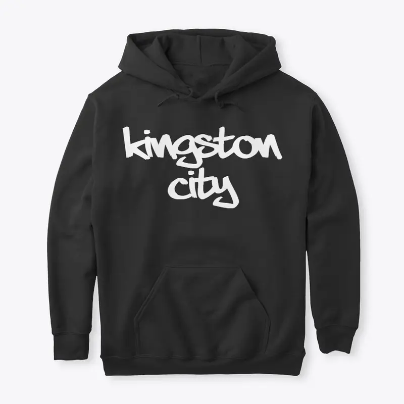 Kingston City Tees